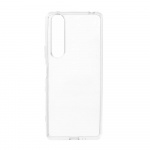 Krusell Sony Xperia 1 III SoftCover, Transparent
