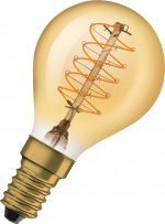 Osram 1906 LED miba gold sp fil ul th 3,4W/822 (25W) E14 dim Osram 1906 LED miba gold sp fil ul th 3,4W/822 (25W) E14 dim