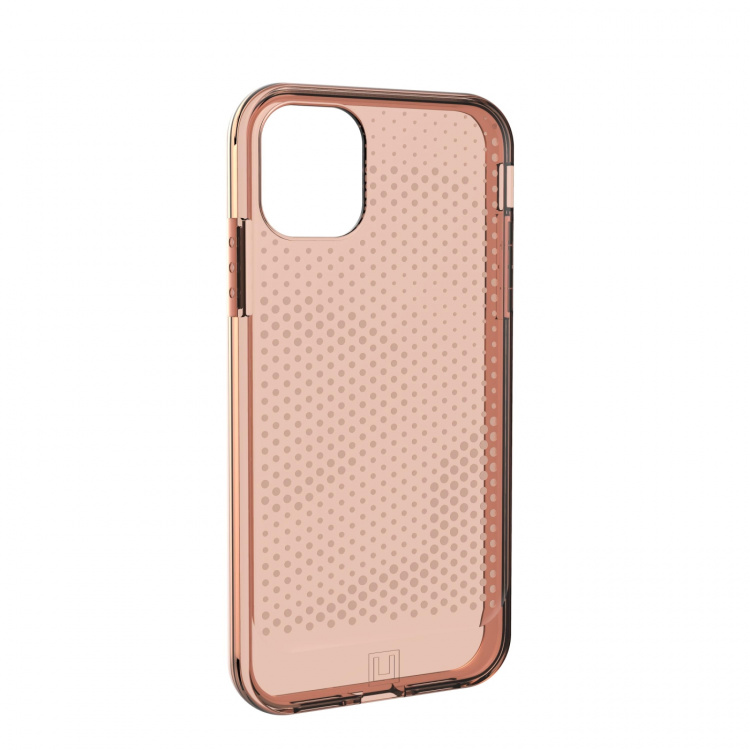 Urban Armor Gear iPhone 11/XR U Lucent Case, Orange