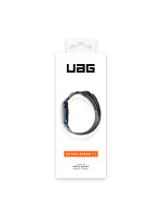 Urban Armor Gear Apple Watch 45/44/42mm Active Strap LE, Dark Grey