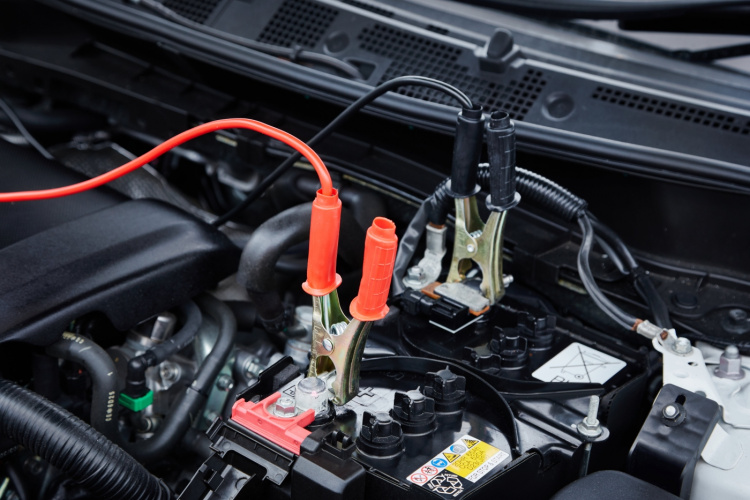 Osram STARTER CABLE 150A