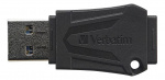 Verbatim ToughMAX USB 2.0 Memory, 32GB, KyronMAX compounds, black