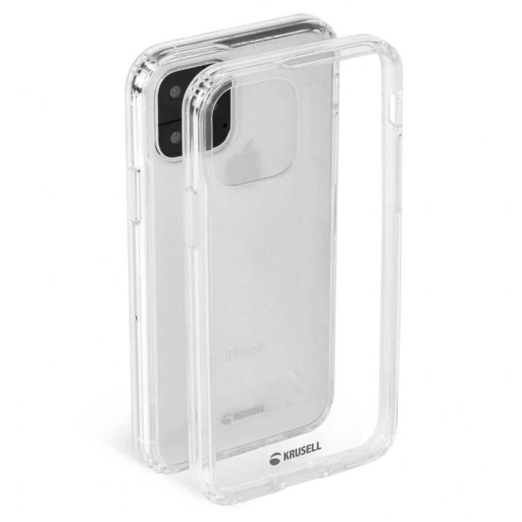 Krusell iPhone 11 Pro Kivik Cover, transparent