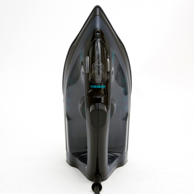 Champion Ångstrykjärn Ceramic 2400W SJ500 Svart Champion Ångstrykjärn Ceramic 2400W SJ500 Svart