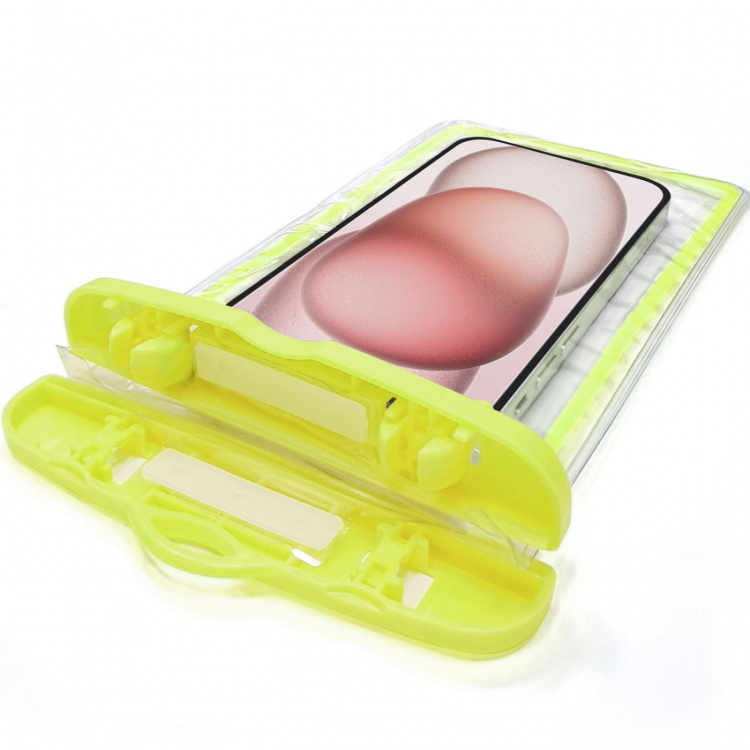 Celly Splashbag Vattentät bag IPX8 max 6,5