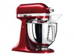 KitchenAid Artisan 5KSM175PSECA köksmaskin 4,8 liter Röd