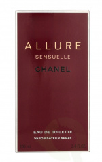 Chanel Allure Sensuelle Edt Spray 100 ml
