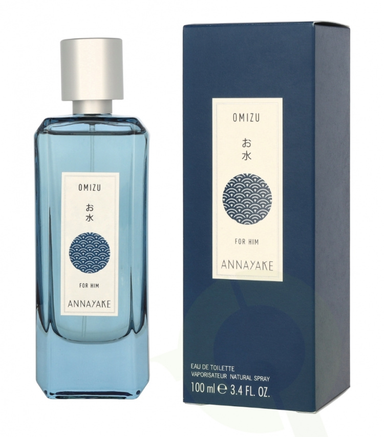 Annayake Omizu For Him Edt Spray 100 ml