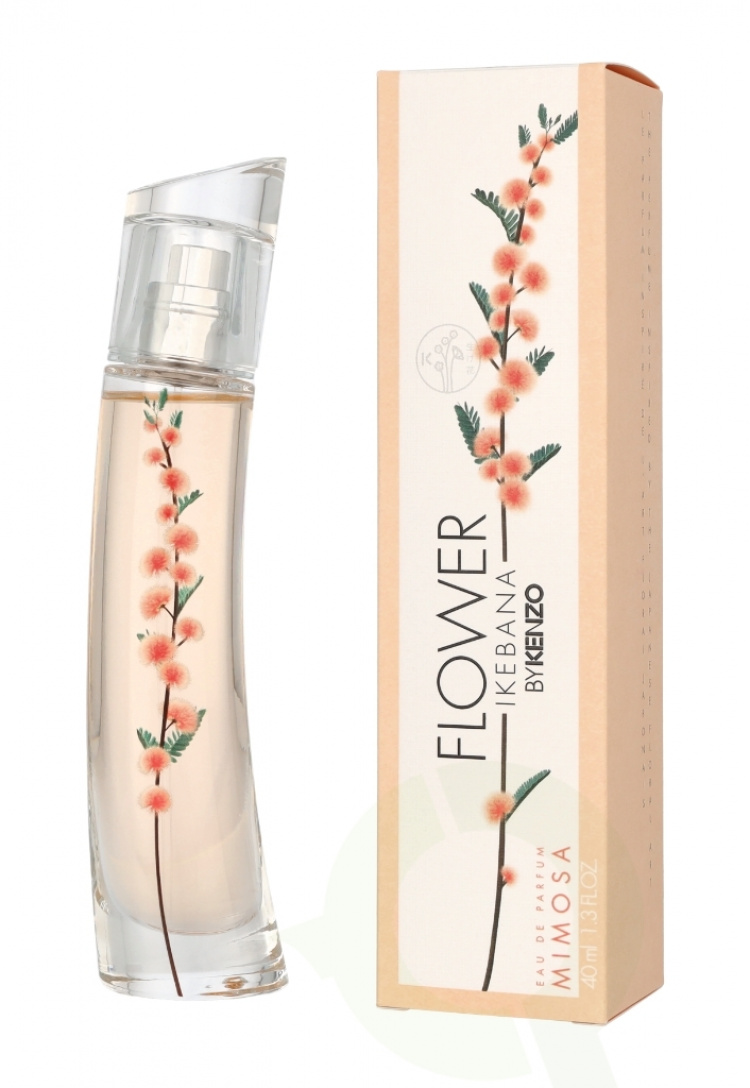 Kenzo Flower Ikebana Mimosa Edp Spray 40 ml