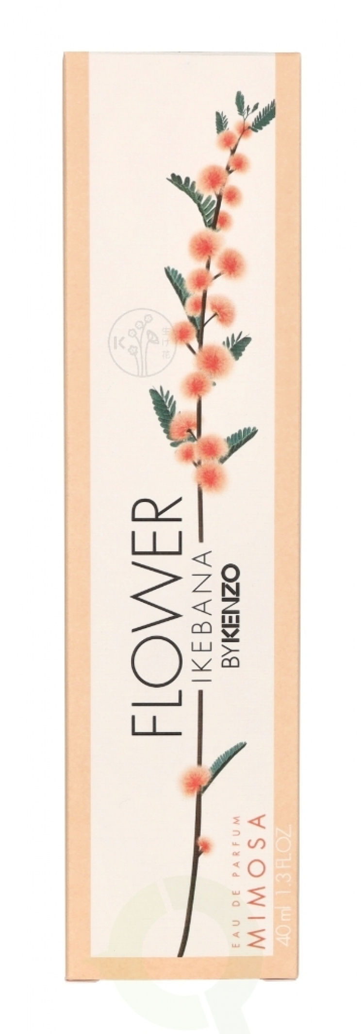 Kenzo Flower Ikebana Mimosa Edp Spray 40 ml