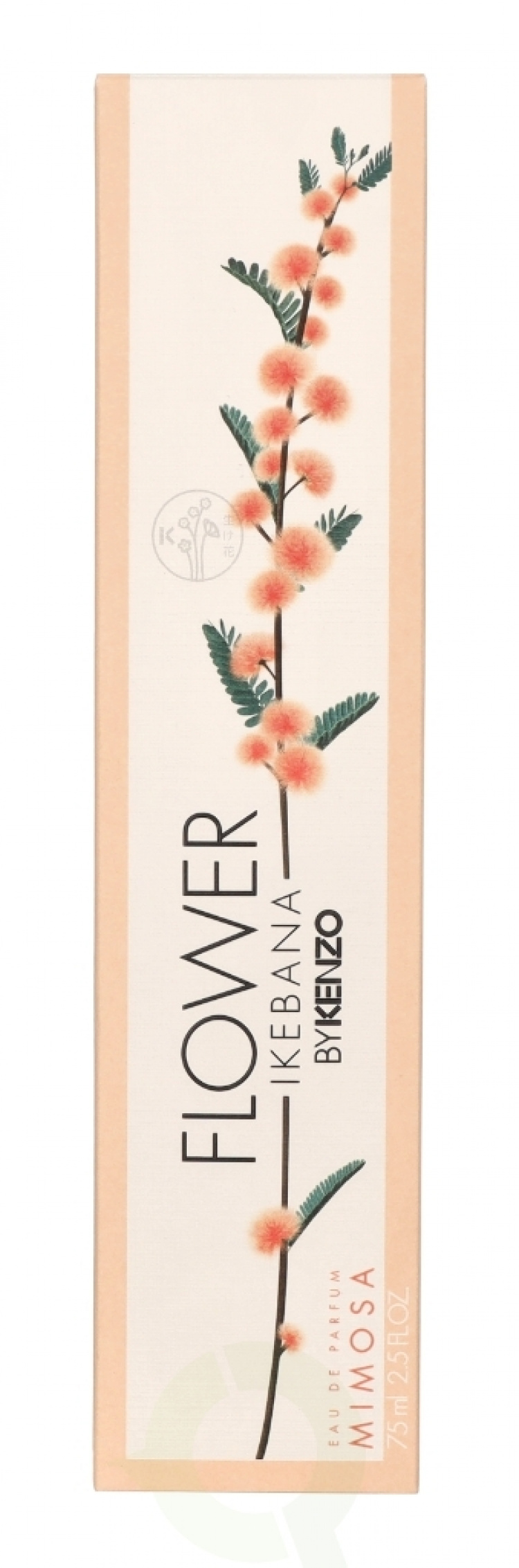 Kenzo Flower Ikebana Mimosa Edp Spray 75 ml