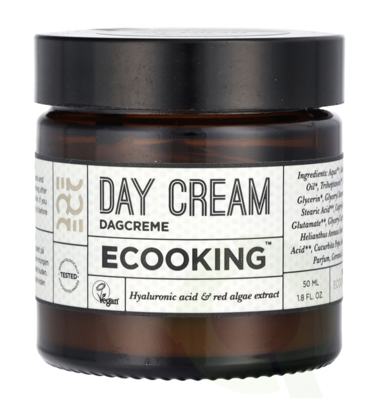 Ecooking Day Cream 50 ml