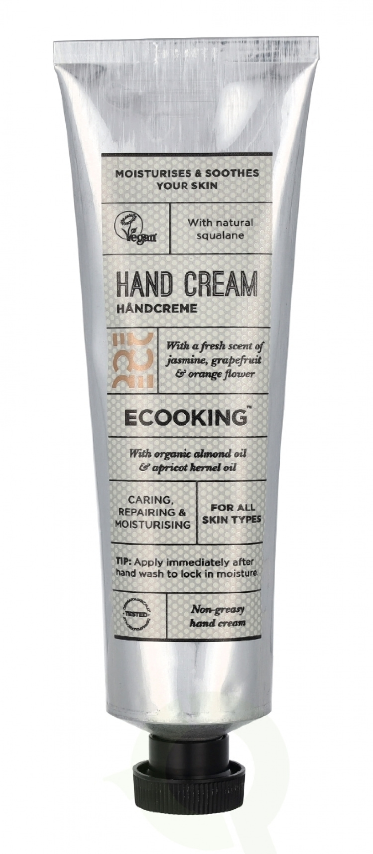 Ecooking Hand Cream 75 ml