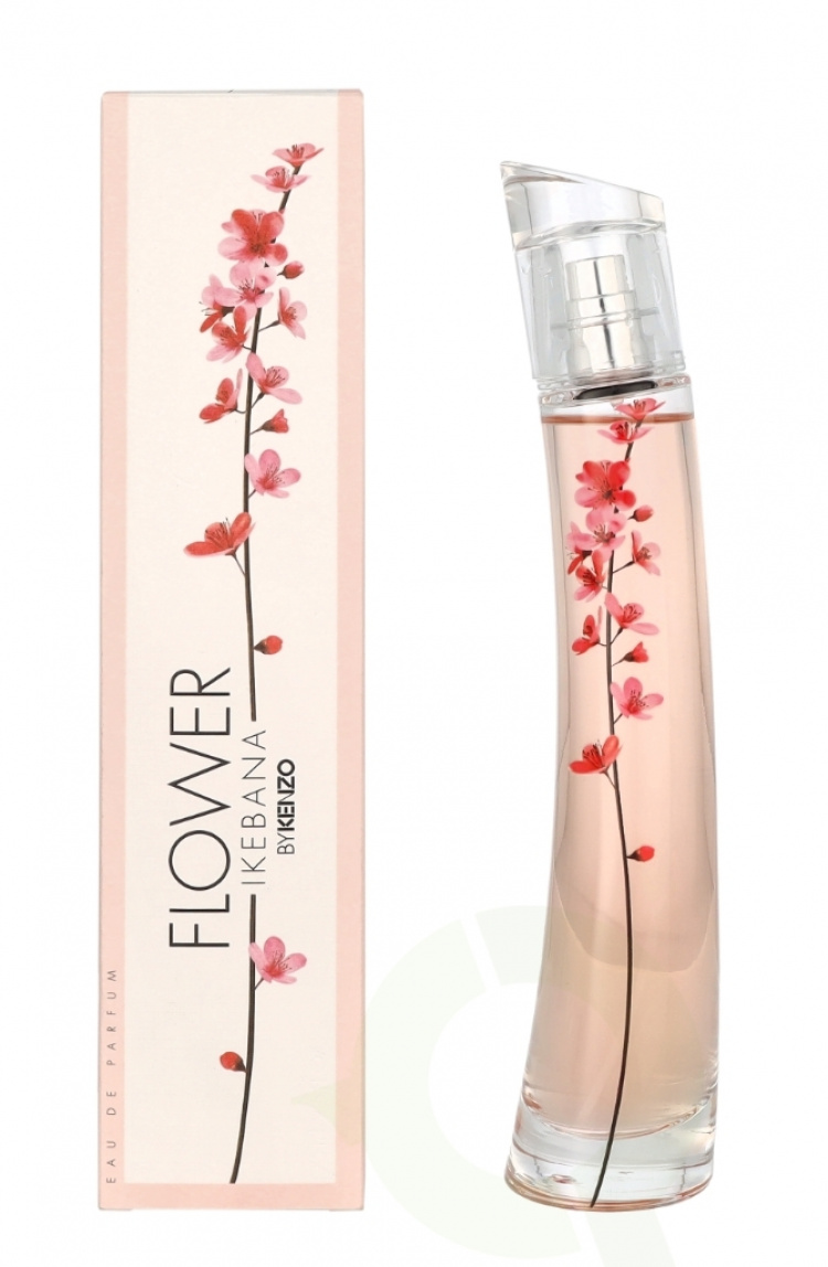 Kenzo Flower By Kenzo Ikebana Edp Spray 75 ml
