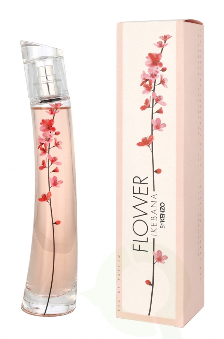 Kenzo Flower By Kenzo Ikebana Edp Spray 75 ml