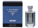 Prada L\'Homme L\'Eau Edt Spray 50 ml