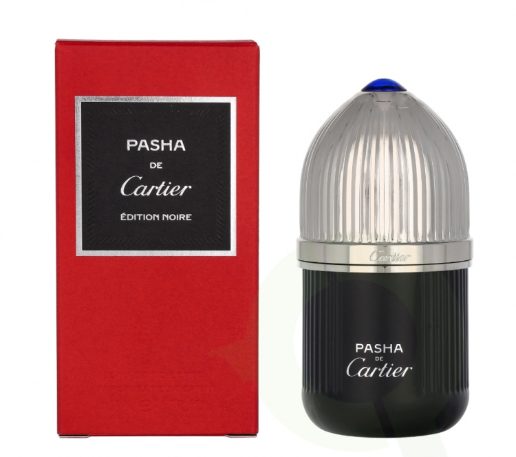 Cartier Pasha Edition Noire Edt Spray 50 ml