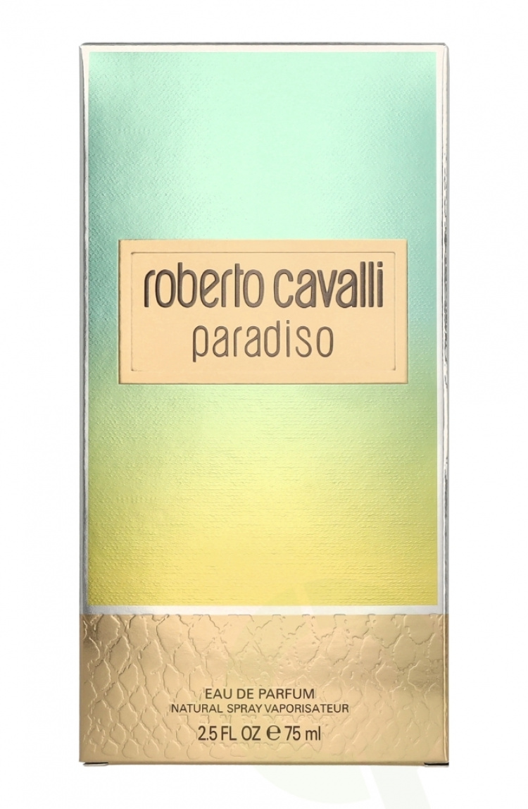 Roberto Cavalli Paradiso Edp Spray 75 ml