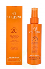 Collistar Tanning Moisturizing Milk Spray Face-Body SPF20 200 ml