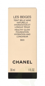Chanel Les Beiges Healthy Glow Foundation 30 ml B20