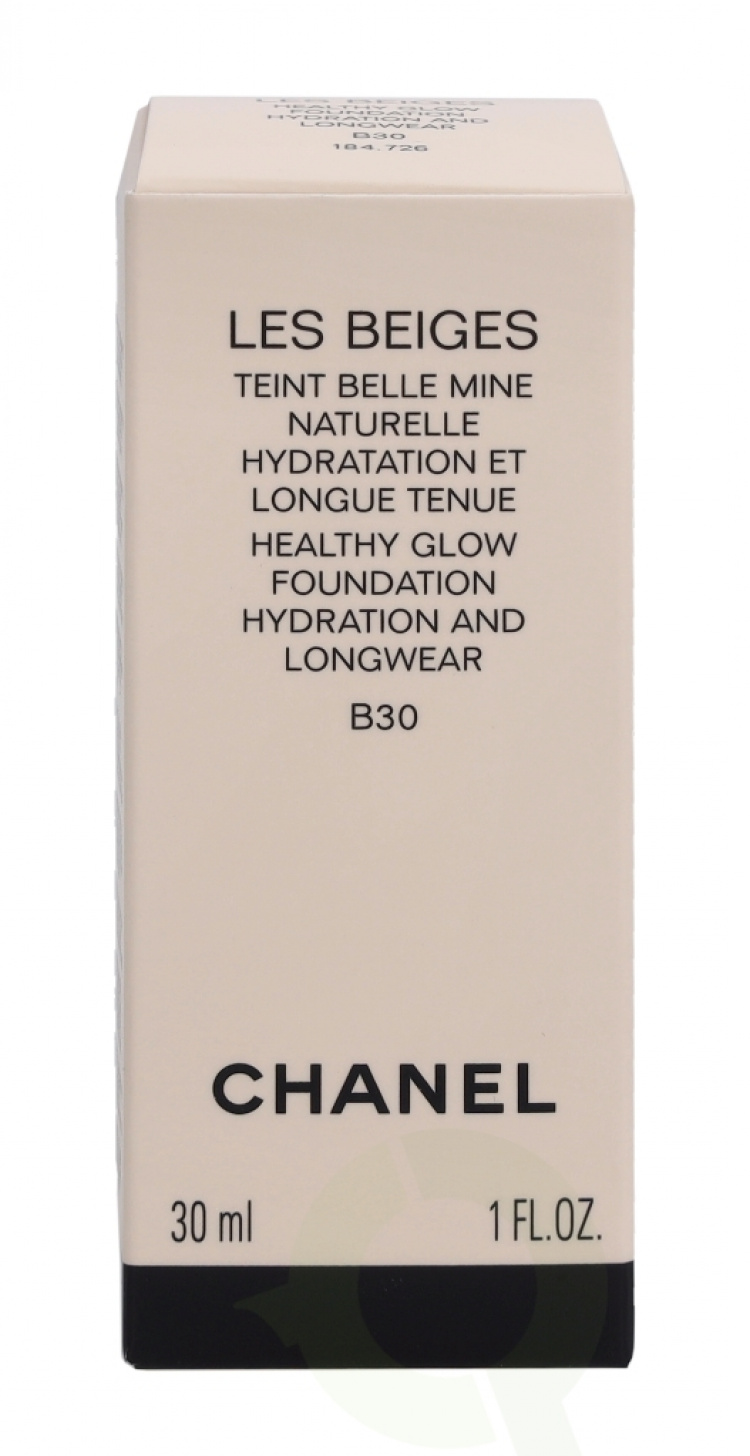 Chanel Les Beiges Healthy Glow Foundation 30 ml B30