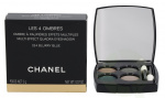 Chanel Les 4 Ombres Multi Effect Quadra Eyeshadow 2 g #324 Blurry Blue