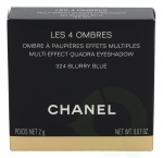 Chanel Les 4 Ombres Multi Effect Quadra Eyeshadow 2 g #324 Blurry Blue