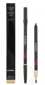 Chanel Le Crayon Levres Longwear Lip Pencil 1.2 g #184 Rouge Intense