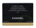 Chanel Ultra Le Teint Flawless Finish Compact Foundation 13 g B40