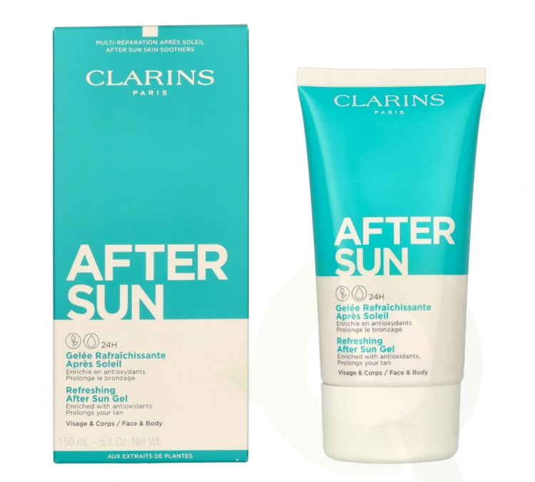 Clarins Refreshing After Sun Gel 24H 150 ml