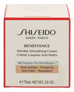 Shiseido Benefiance Wrinkle Smoothing Day Cream 75 ml