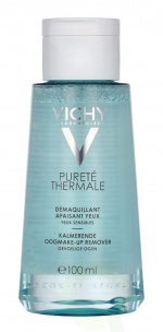 Vichy Purete Thermale Soothing Eye Make-Up Remover 100 ml