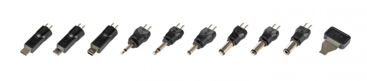 Nordic Quality AC/DC Adapter, 600mAh