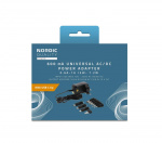 Nordic Quality AC/DC Adapter, 600mAh