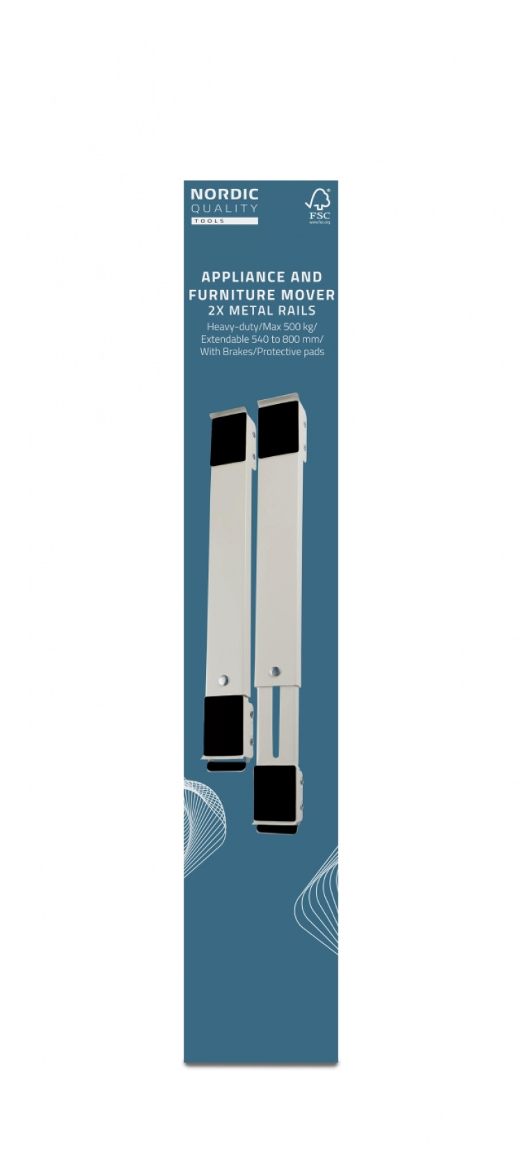 Nordic Quality Furniture mover heavy-duty - 500kg