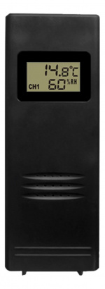 Nordic Quality Wireless weather station in-outdoor temperature