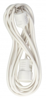 Nordic Quality Förlängningskabel, 5m