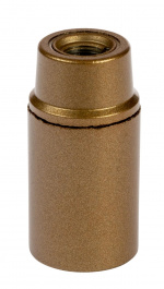 Nordic Quality Lampsockel E14, Brons