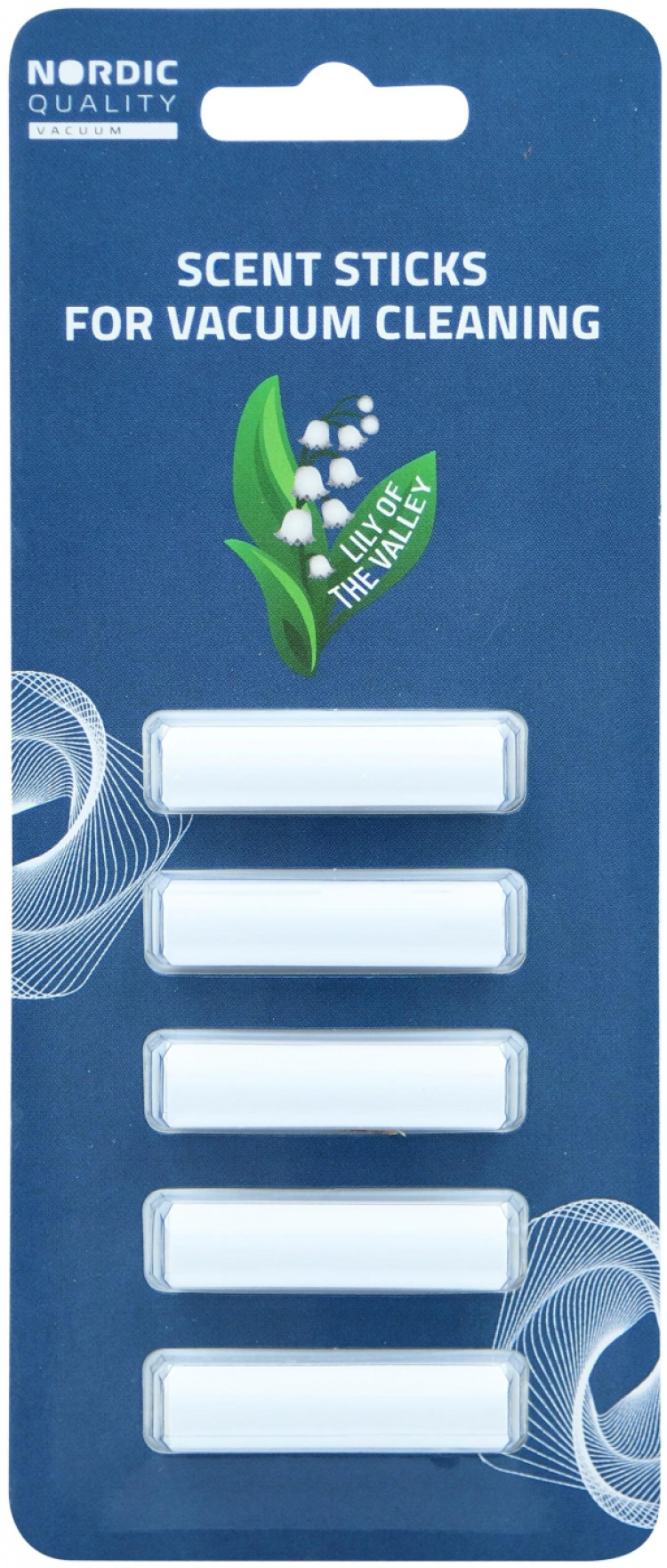 Nordic Quality Scent sticks, Lily of the valley, 5 pcs