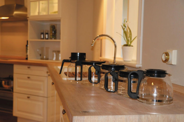 Nordic Quality Ersättningskanna: Mod. Premium