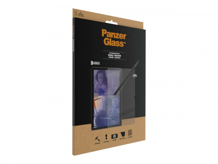 PanzerGlass Samsung Galaxy Tab A8 - Clear (Case Friendly) PanzerGlass Samsung Galaxy Tab A8 - Clear (Case Friendly)