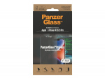 PanzerGlass Skærmbeskytter Sort Transparent Apple iPhone 13, 13 Pro, 14