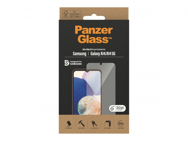 PanzerGlass Samsung Galaxy A14 5G