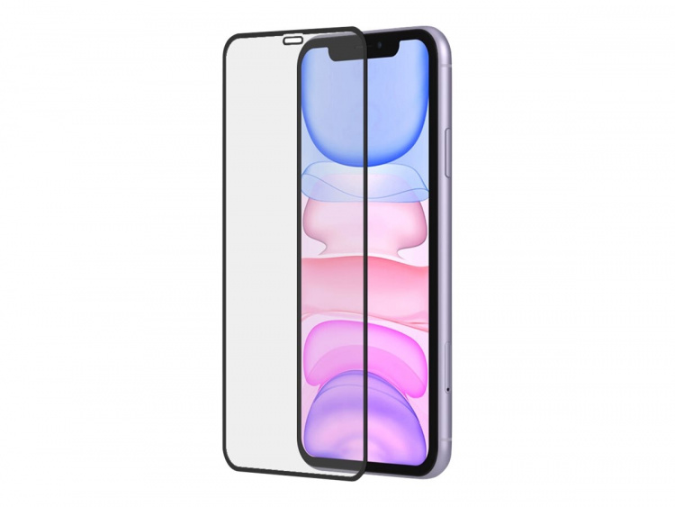 PanzerGlass SAFE. by PanzerGlass Skærmbeskytter Sort Transparent Apple iPhone 11, XR PanzerGlass SAFE. by PanzerGlass Skærmbeskytter Sort Transparent Apple iPhone 11, XR
