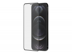 PanzerGlass SAFE. by PanzerGlass Skærmbeskytter Sort Transparent Apple iPhone 12, 12 Pro