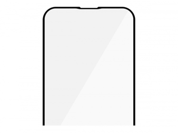 PanzerGlass Skærmbeskytter Sort Transparent Apple iPhone 13 mini