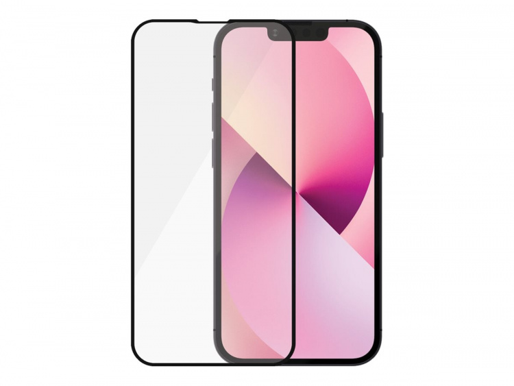 PanzerGlass Skærmbeskytter Sort Transparent Apple iPhone 13 mini