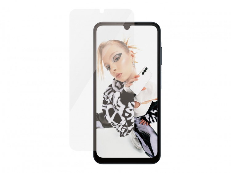 PanzerGlass SAFE. by PanzerGlass Skærmbeskytter Transparent Samsung Galaxy A25