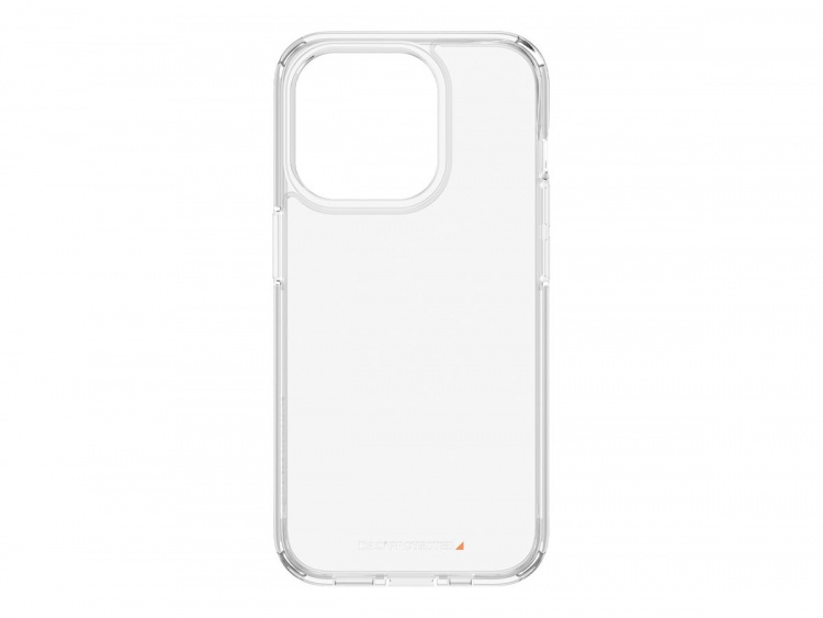 PanzerGlass HardCase Transparent Apple iPhone 15 Pro PanzerGlass HardCase Transparent Apple iPhone 15 Pro
