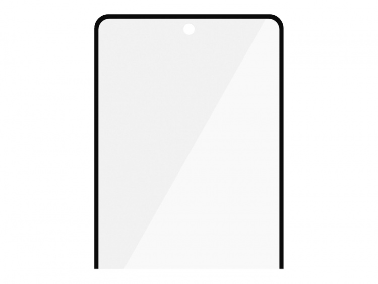 PanzerGlass Skærmbeskytter Sort Transparent Samsung Galaxy A52, A52 5G